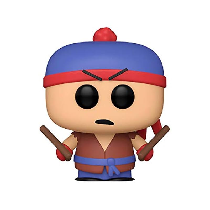Action Figures Funko Funko Pop! Animation: South Park - Shadow Hachi Stan