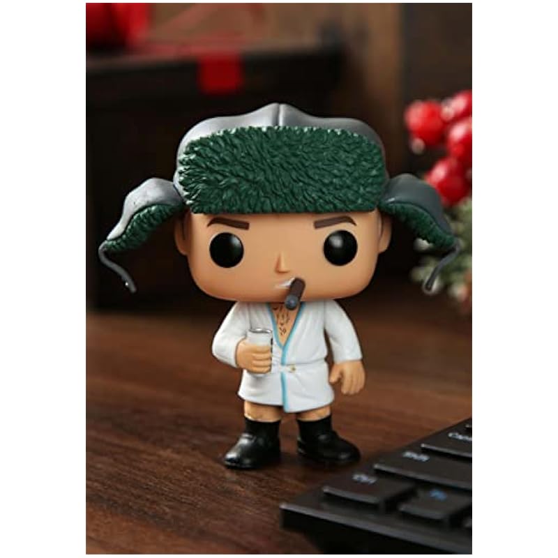 Action Figures Funko Funko POP! Movies: Christmas Vacation - Cousin Eddie FUN5894