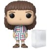 Bobbleheads Funko POP [Stranger Things - Eleven [Season 4] Funko Vinyl Figure (Bundled with Compatible Box Protector Case), Multi, 3.75 inches