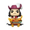 Funko POP! Disney Villains Trains Captain Hook in Cart Shop Exclusive Bobbleheads Funko
