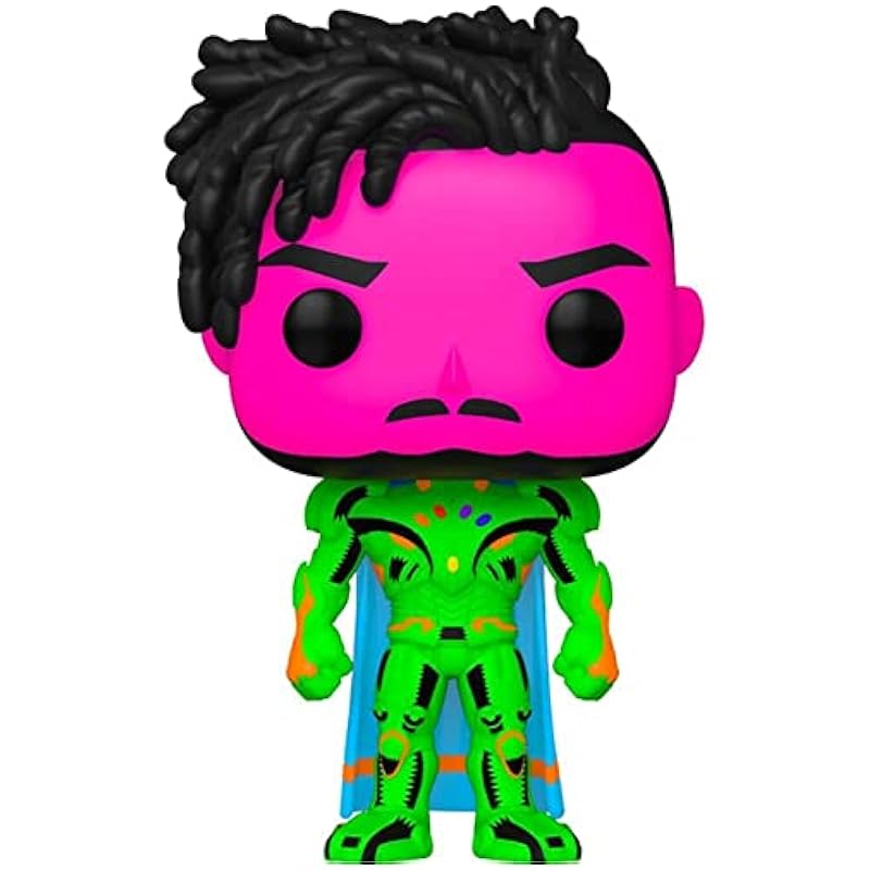 Infinity Killmonger Target Blacklight Exclusive #1058 (10-Inch Pop) Funko Statues