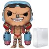 Bobbleheads Funko POP One Piece - Franky Funko Vinyl Figure (Bundled with Compatible Box Protector Case) Multi 3.75 inches