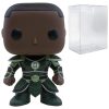 POP DC Comics: Imperial Palace - Green Lantern Funko Vinyl Figure (Bundled with Compatible Box Protector Case) Bobbleheads Funko