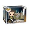 Funko Bobbleheads Funko Pop! Town:The Lord of The Rings - Elrond with Rivendell