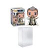 Funko Action Figures Funko Pop! Disney: Wish - King Magnifico Bundled with a Byron's Attic Protector