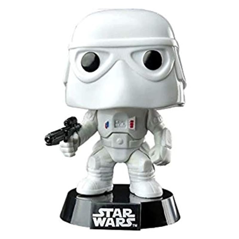 Bobbleheads Funko Funko Pop! Star Wars #56 Snowtrooper