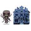Funko Pop! Town: Stranger Things - Vecna with Creel House Funko Bobbleheads