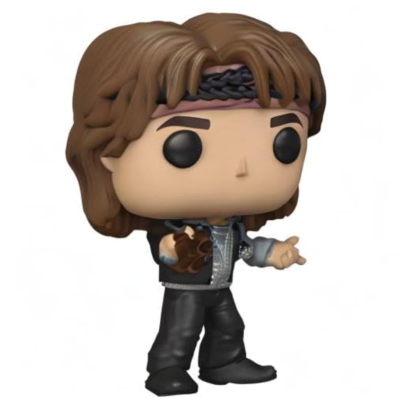 Funko Pop! Movies: Warrior - Luther, Multi, Model:44845 Funko Action Figures