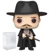 Funko Action Figures POP Tombstone - Doc Holiday Funko Vinyl Figure (Bundled with Compatible Pop Box Protector Case), Multi, 3.75 inches