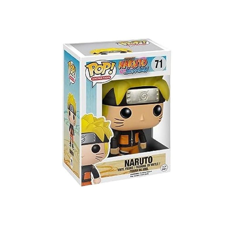 Statues Funko Naruto Pop! Vinyl Figure