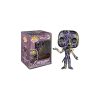 Funko Action Figures Funko Pop! Art Series: Disney NBC Jack Skellington Exclusive Vinyl Figure #07 with Hard Stack Protector
