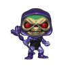 Funko Funko POP! Masters The Universe, Metallic Battle Armor Skeletor Exclusive Statues