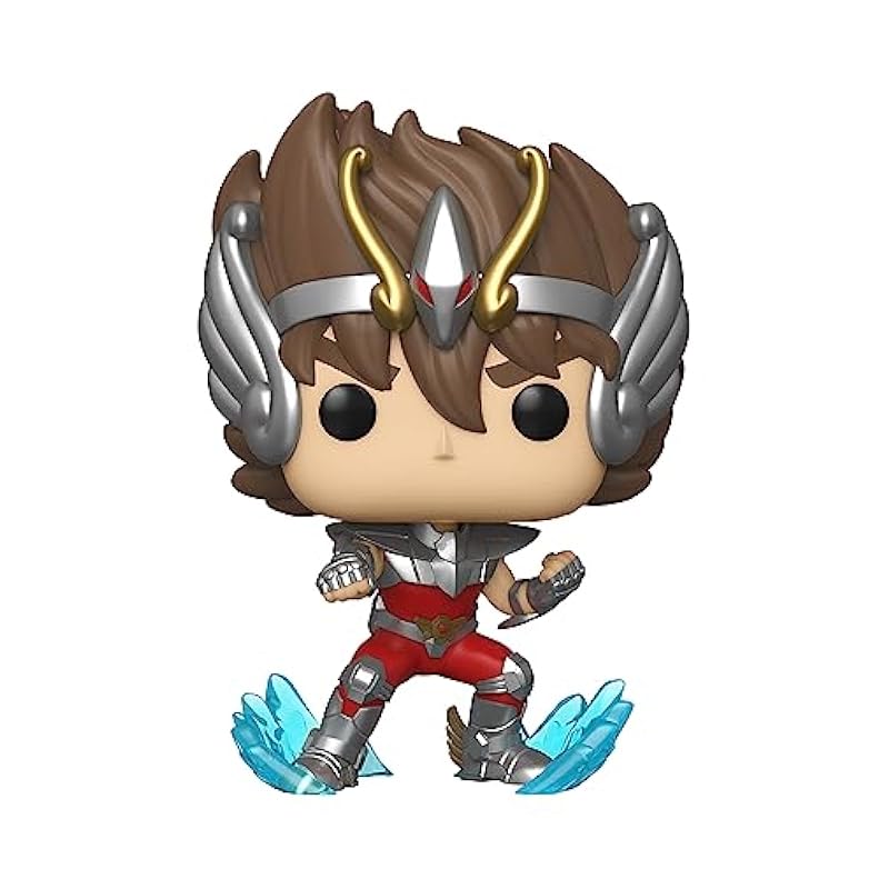 Action Figures Funko Funko Pop! Animation: Saint Seiya - Pegasus Seiya, MultiPegasus Se Pegasus Se