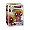 Bobbleheads Funko Funko Pop! Marvel: Deadpool - Beauty Pageant Deadpool Standard