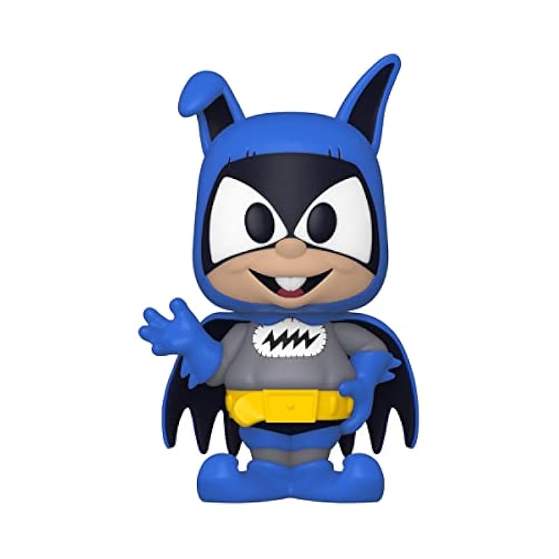 Funko POP! Soda DC Comics Bat-Mite 4.25" Vinyl Figure in a Can Funko Action Figures