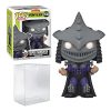 Funko POP Funko Pop| Movies: Teenage Mutant Ninja Turtles: Secret of The Ooze - Super Shredder, 3.75 inches (Bundled with EcoTek Protector Case to Protect Display Box) Bobbleheads