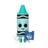 Funko Funko Pop! Ad Icons: Crayola- Teal Crayon (Kindness) Bobbleheads