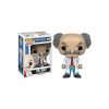 Funko Bobbleheads Funko POP Games: Mega Man - Dr. Wily Action Figure