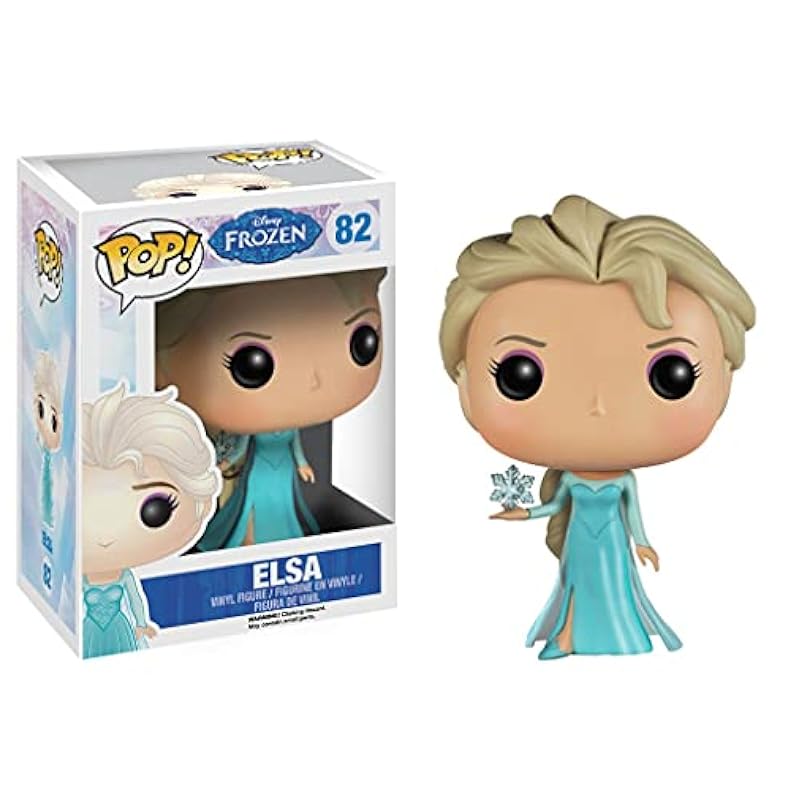 Action Figures Funko Funko POP Disney: Frozen Elsa Action Figure