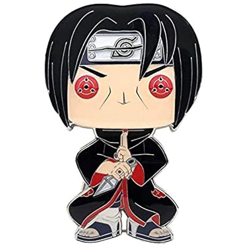 Funko Pop! Pins: Naruto - Itachi Funko Action Figures