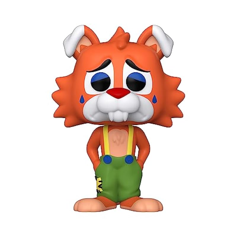Bobbleheads Funko Funko Pop! Games: Five Nights at Freddy's - Circus Foxy Standard