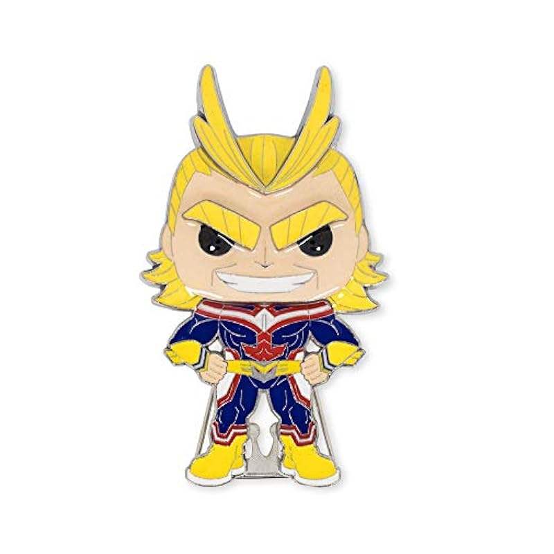 FUNKO Collectible Trading Cards, Color Pop Pin (2022 671803312609) Funko ‎mens Novelty