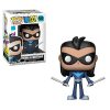 Funko Action Figures Funko Pop! TV: Teen Titans Go! - Robin As Nightwing Collectible Toy