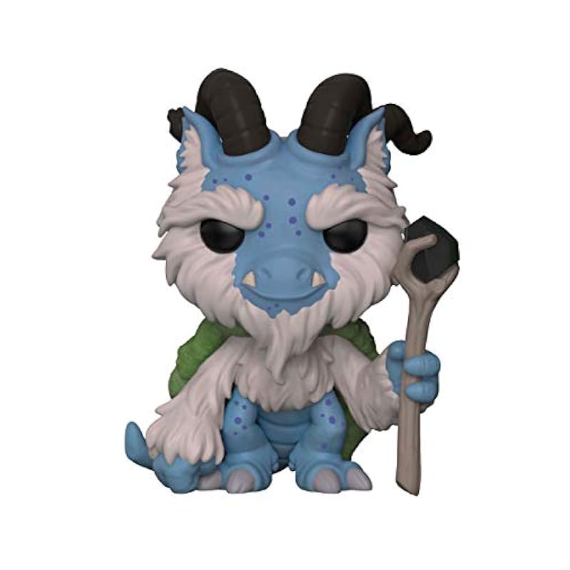 Funko Pop! Wetmore Forest: Monsters - Magnus Twistknot Funko Statues