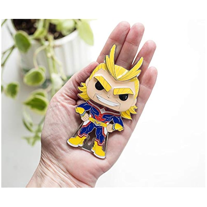 FUNKO Collectible Trading Cards, Color Pop Pin (2022 671803312609) Funko ‎mens Novelty