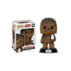 FUNKO POP! STAR WARS: The Last Jedi - Chewbacca Action Figures Funko
