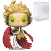 Funko Action Figures POP My Hero Acadamia - Hawks Funko Vinyl Figure (Bundled with Compatible Box Protector Case), Multi, 3.75 inches