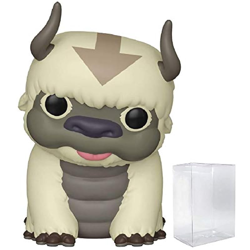 Funko Avatar: The Last Airbender - Appa Pop! Vinyl Figure (Includes Compatible Pop Box Protector Case) Statues Funko