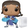 Funko Avatar: The Last Airbender - Katara Pop! Vinyl Figure (Bundled with Compatible Pop Box Protector Case) Action Figures Funko