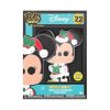 Novelty Funko Funko Pop! Pin: Disney Holiday - Minnie Mouse