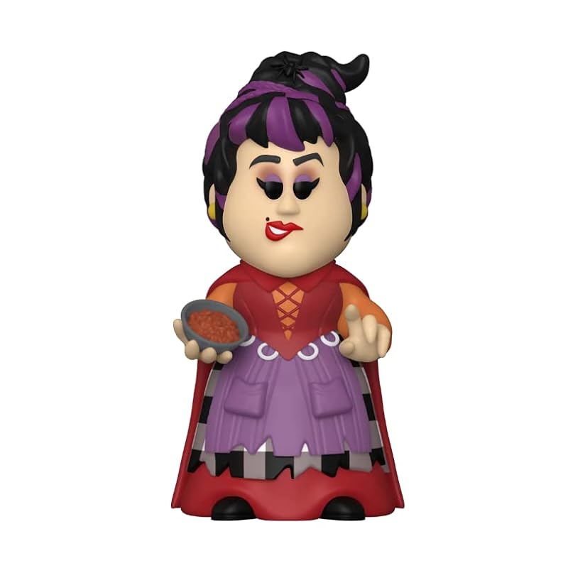 Miniatures Funko Funko Soda Mary Sanderson - Hocus Pocus Exclusive