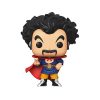Funko Pop! Animation: Dragon Ball Super - Hercule, MultiHercule, Model:47682 Hercule Funko Action Figures