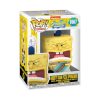 Funko Pop! Animation: Spongebob Squarepants 25th Anniversary - Krusty Krab Pizza Spongebob Funko Bobbleheads