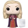 Funko Action Figures POP Disney: Hocus Pocus - Sarah Sanderson with Spider Funko Vinyl Figure (Bundled with Compatible Pop Box Protector Case), Multied, 3.75 inches