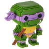 Funko 8-Bit Pop!: Teenage Mutant Ninja Turtles - Donatello Collectible Figure Funko Action Figures