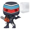 Funko Action Figures POP Peacemaker - Vigilante Funko Vinyl Figure (Bundled with Compatible Box Protector Case), Multied, 3.75 inches