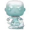 Funko Funko 40717 POP. Bobble Marvel: 80th-First Appearance-Iceman Collectible Figure, Multicolour, us one-Size POP. Vinyl Action Figures