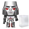 Funko Funko Megatron Pop #24 Retro Toys Transformers Vinyl Figure (Bundled with EcoTek Protector to Protect Display Box) Action Figures