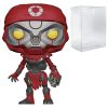 Action Figures Funko POP Apex Legends - Revenant Funko Vinyl Figure (Bundled with Compatible Box Protector Case), Multi, 3.75 inches