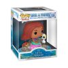 Bobbleheads Funko Funko Pop! Deluxe: Disney - The Little Mermaid, Ariel & Friends