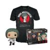 Funko POP! and Tee: Tokyo Ghoul:re Toru Mutsuki - Size Large -L- Funko Bobbleheads
