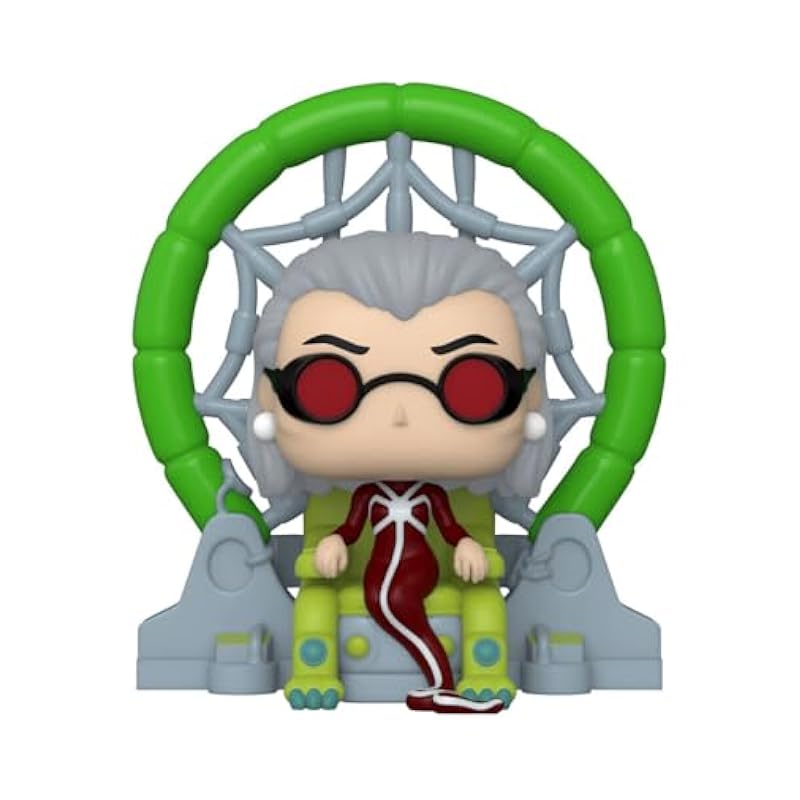 Pop! Deluxe Spider-Man 960 Madame Web Special Edition Funko Bobbleheads
