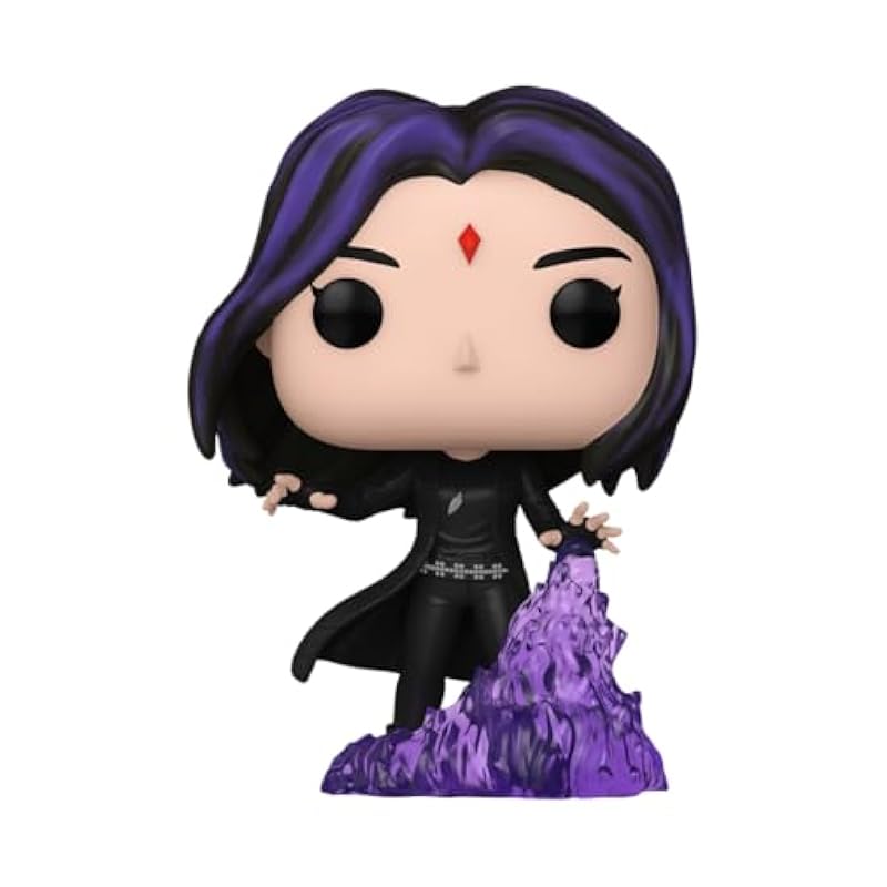 Funko Pop! TV: DC - Titans, Raven Funko Bobbleheads