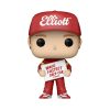 Funko Pop! Nascar: Bill Elliott Action Figures & Toy Figurines Funko