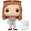 Action Figures Funko POP [Stranger Things - Max Mayfield (Mall Outfit) Funko Vinyl Figure (Bundled with Compatible Box Protector Case), Multi, 3.75 inches