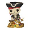 Funko 48889 Pop! Disney: Pirates of The Caribbean - Treasure Skeleton (Special Edition) #783 Bobbleheads Funko